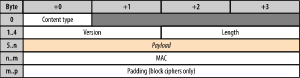 SSL record