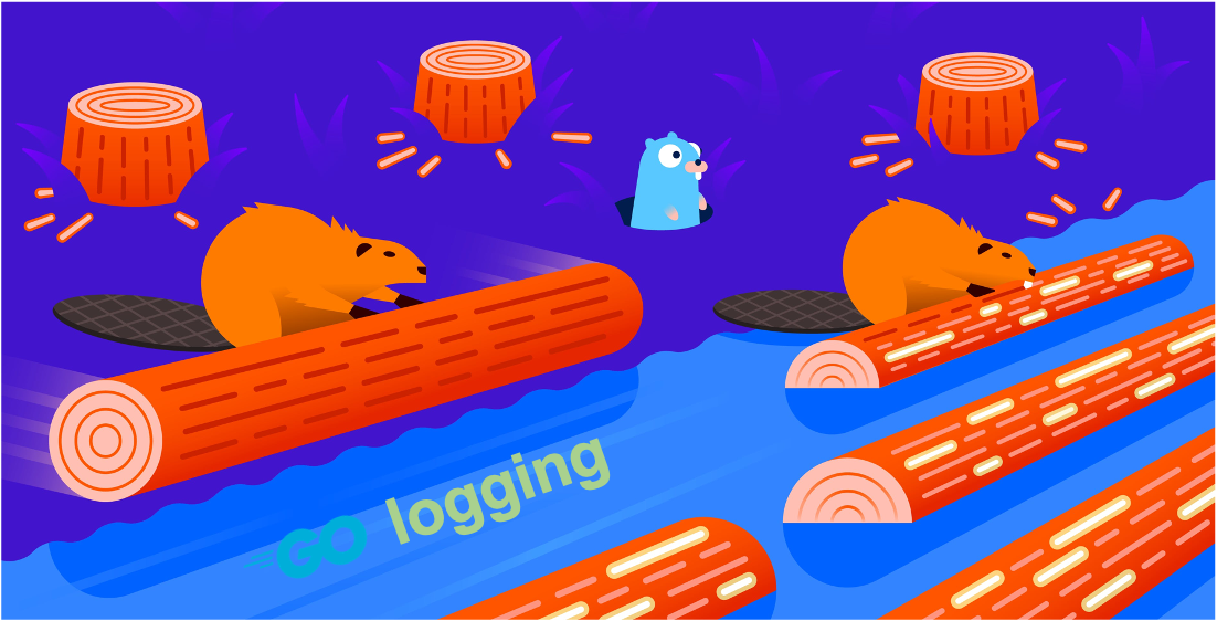 golang log