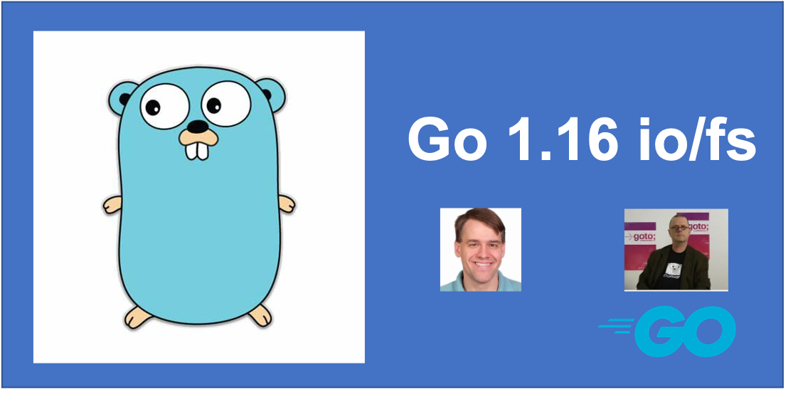 golang io/fs