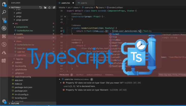 TypeScript