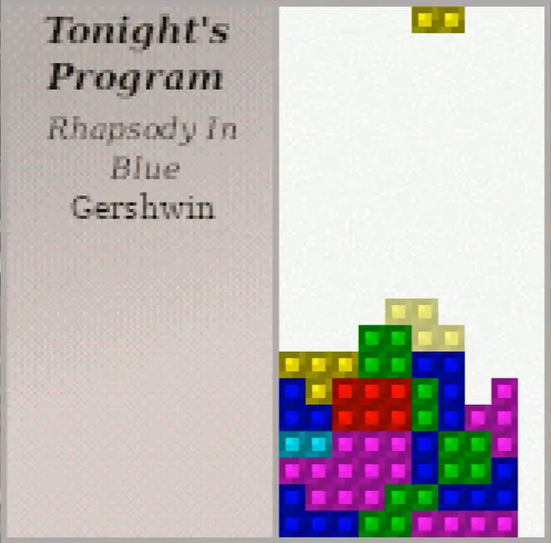 Hare Tetris