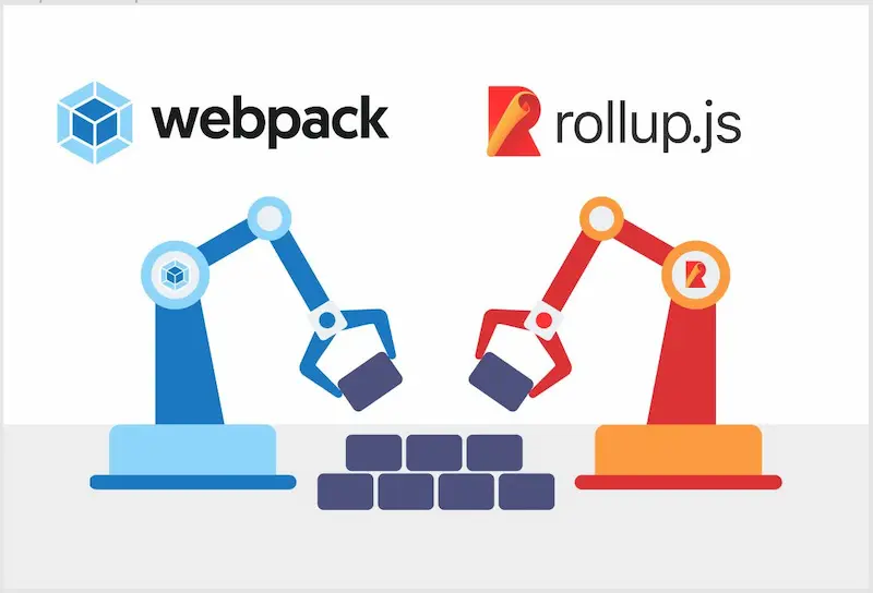 Webpack vs rollup
