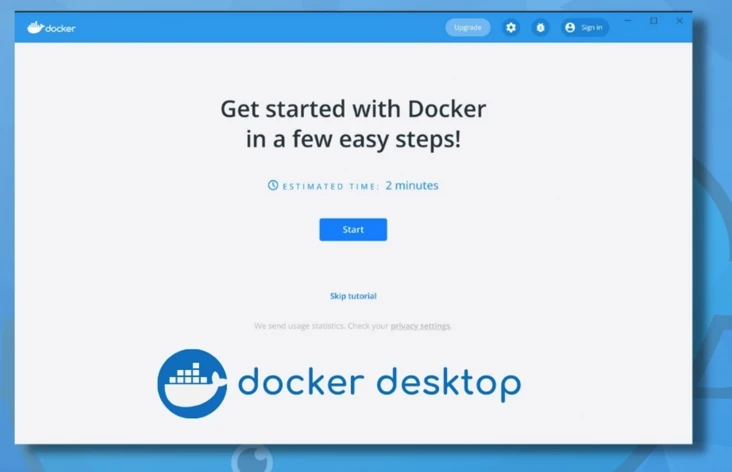 Docker Desktop