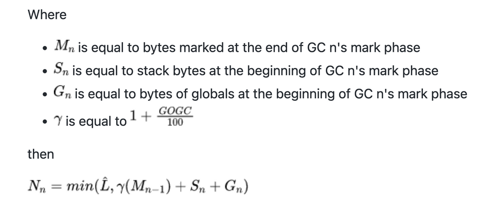 debug.SetMemoryLimit