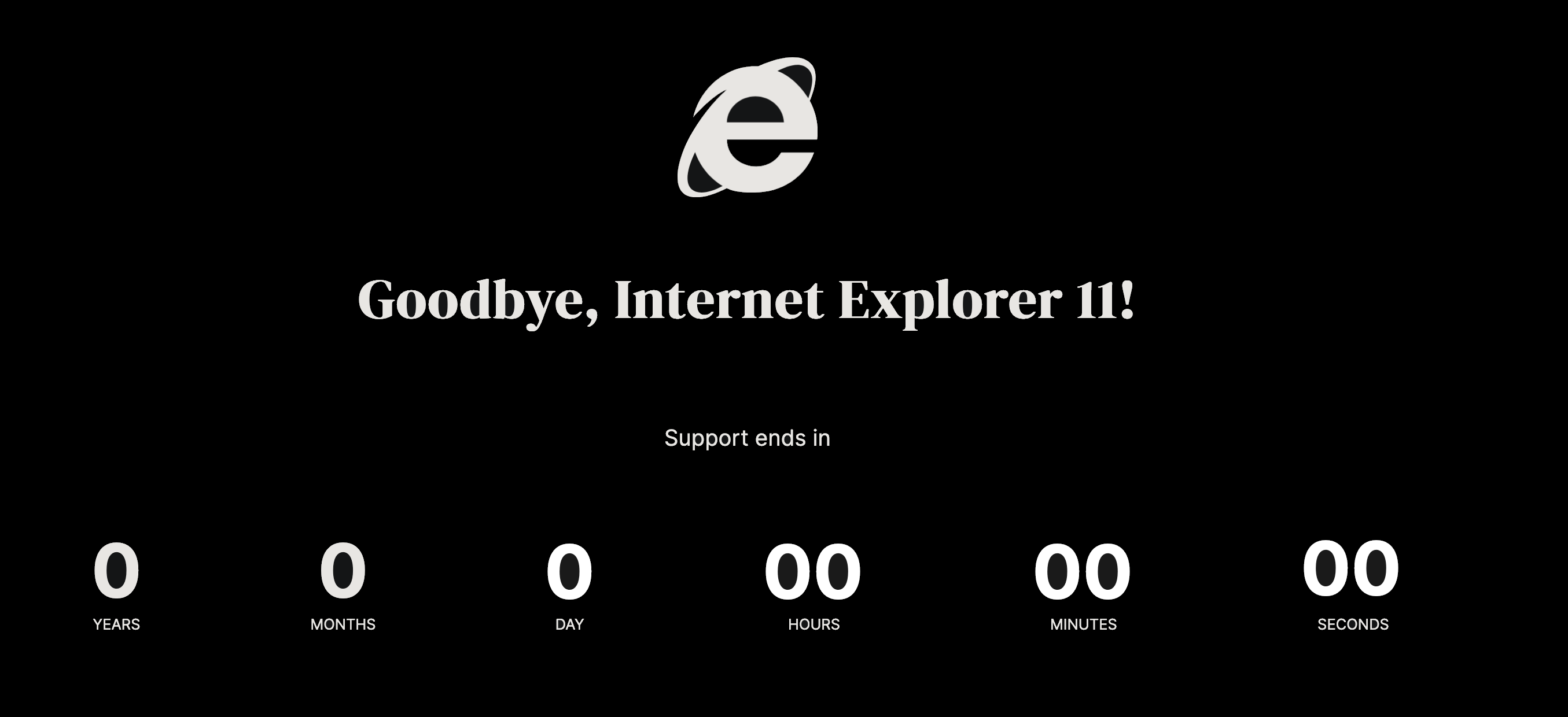 Internet Explorer