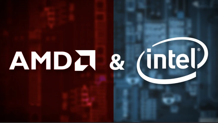 AMD & Intel