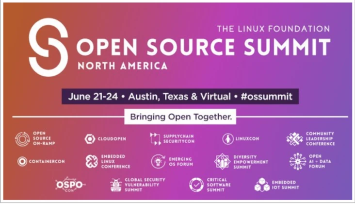 LINUX Foundation-Open Source Summit