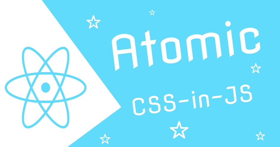 Atomic CSS-in-JS