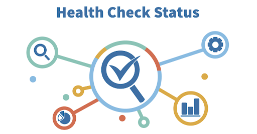 Health Check status