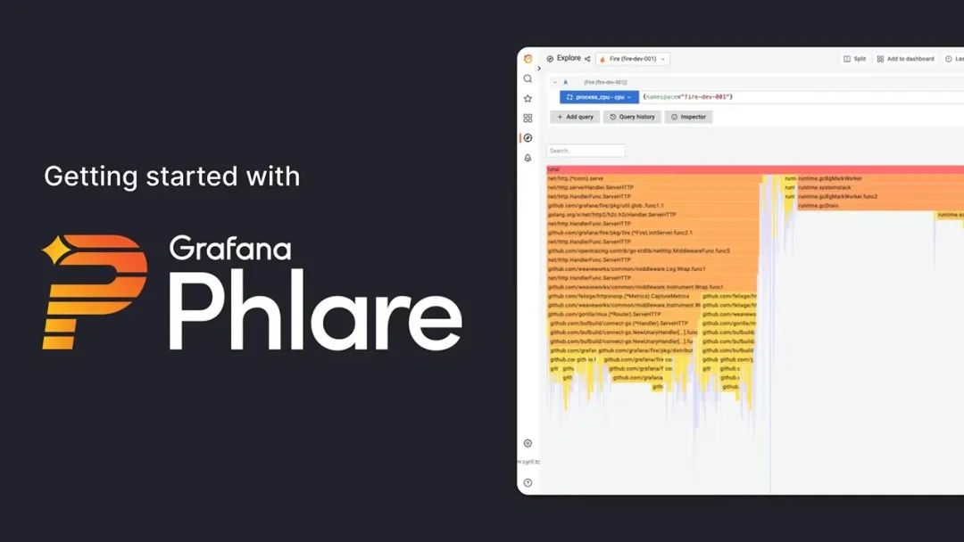 Grafana Phlare