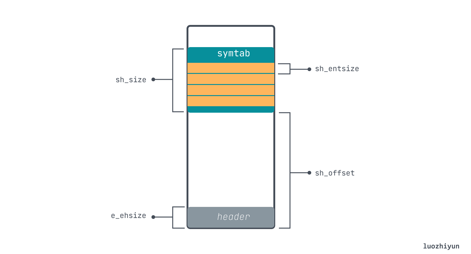 .symtab Section
