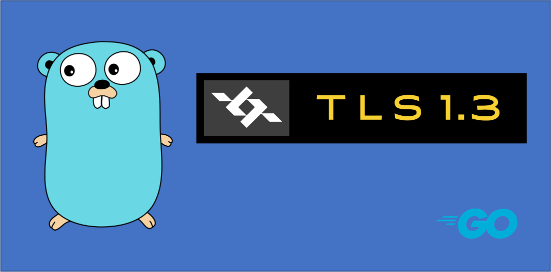 Golang and Tls1.3