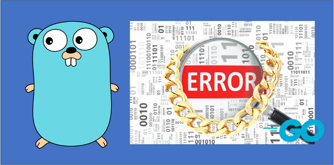 golang & Error Chains