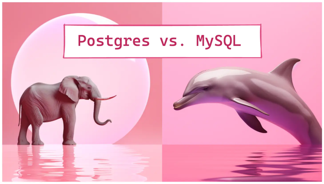 Postgres VS. MYSQL