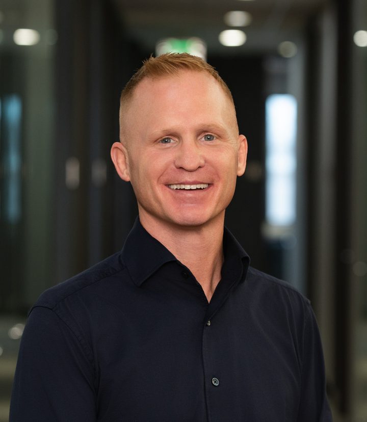 Joe Mack, Co-Founder of Progressive Real Estate Group