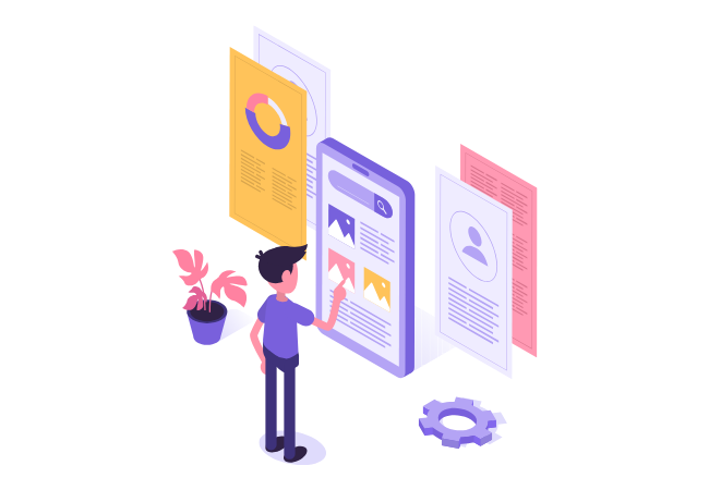 Various app development