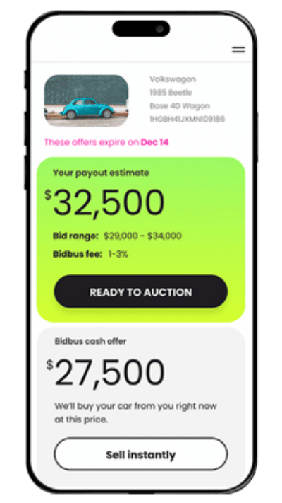 Auction App Development