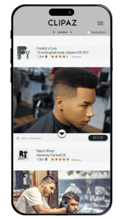 Beauty & Salon App Development