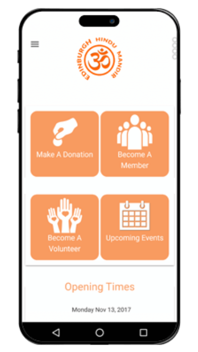 Church & Worship App Development