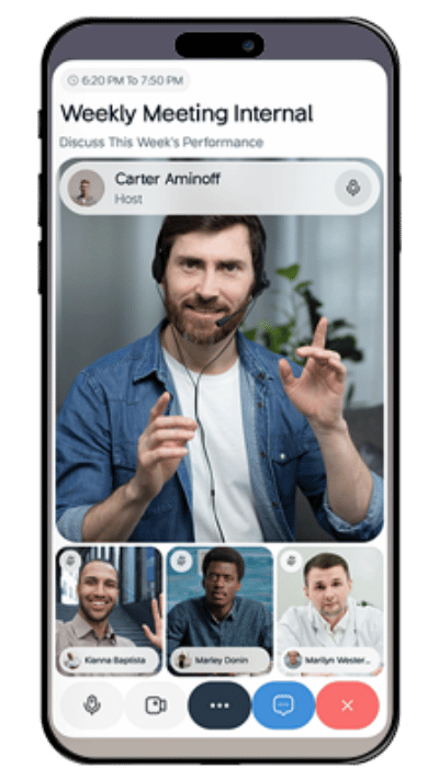 Conference App Development