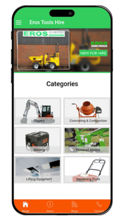 Construction App Development