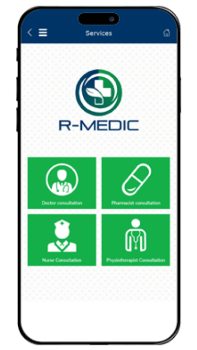 Healthcare App Development
