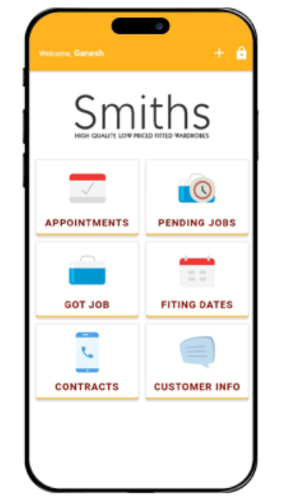 Home Automation App Development