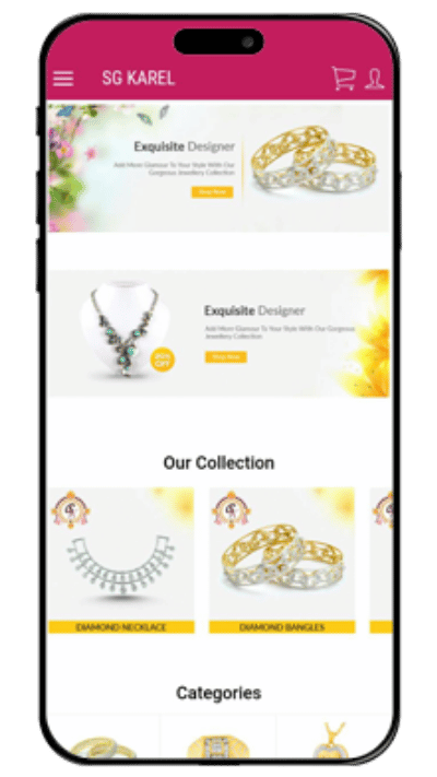 Jewellers App