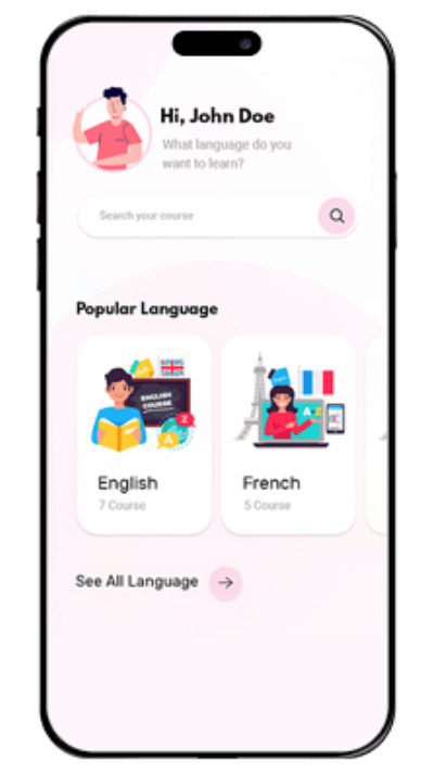 Language Learning App Development