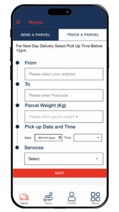 Logistics & Transportation App Development