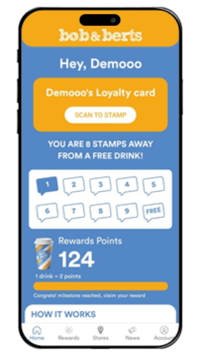 Loyalty Program App Development