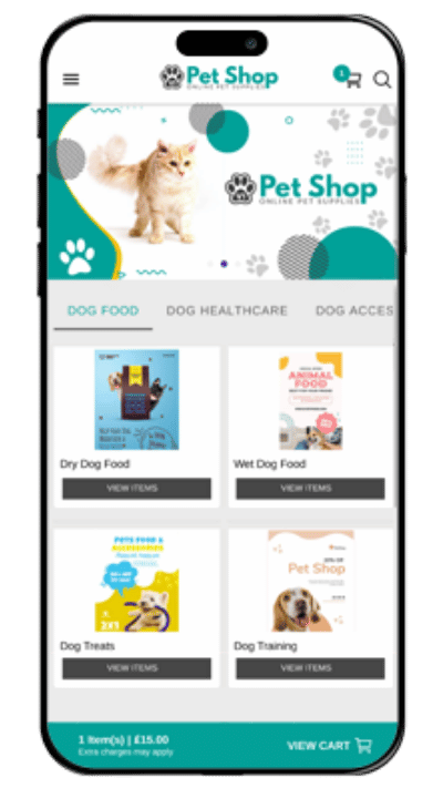 Marketplace App Development