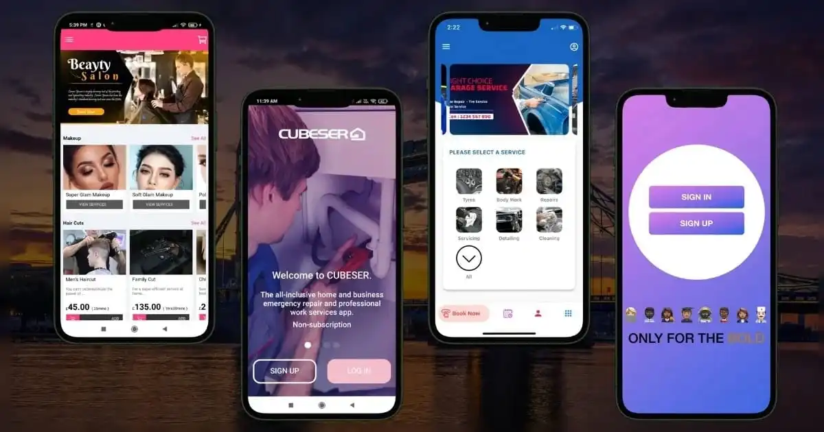 Mobile App Development London
