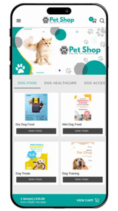 Pet Care App Development