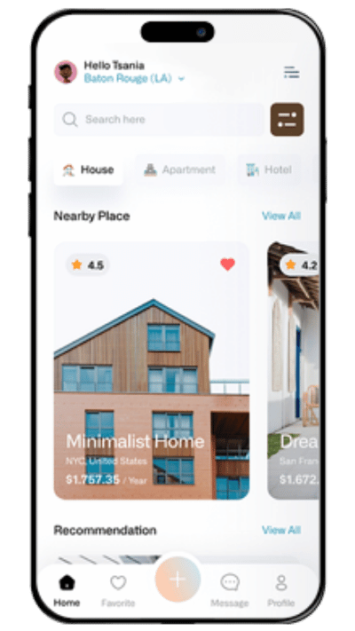 Property Management App Development