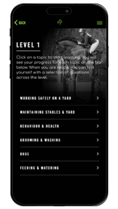 Quiz App Development