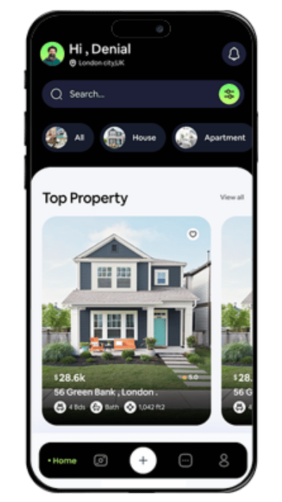 Real Estate App Development