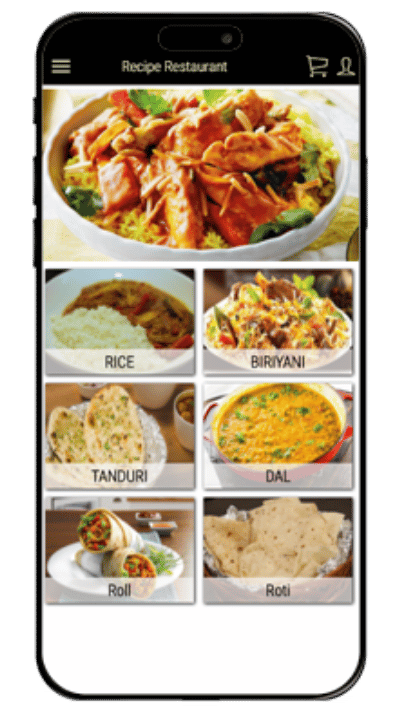 Recipe App Development