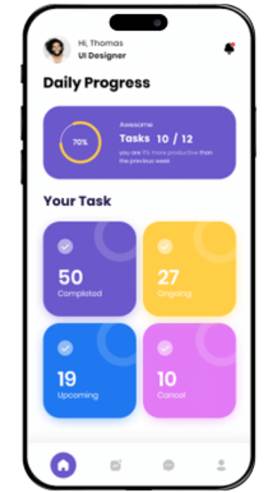 Remote Work App Development