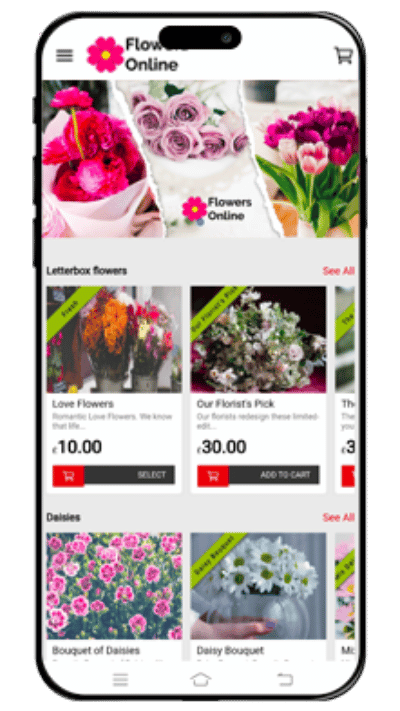 Retail App Development