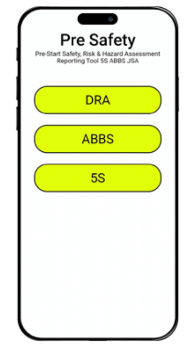 Safety App Development