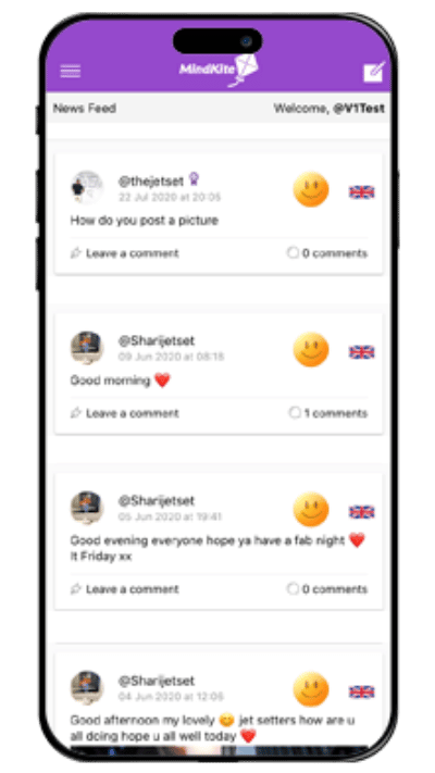 Social Networking App Development