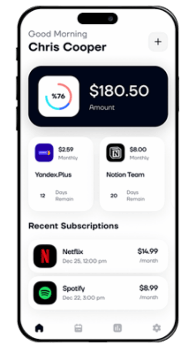 Subscription Box App Development