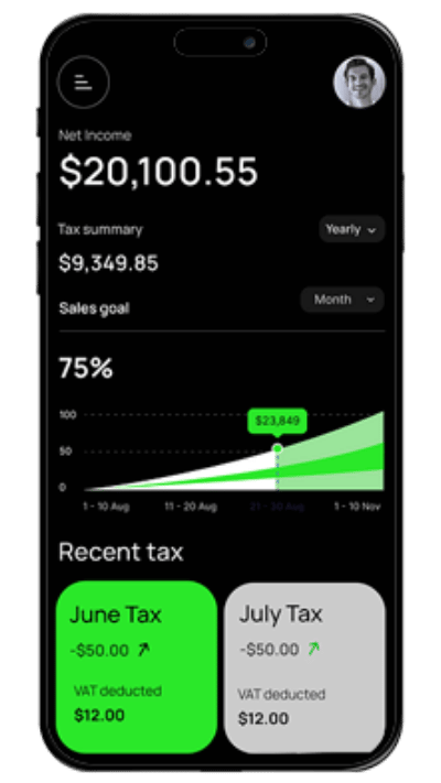 Tax Filing App Development