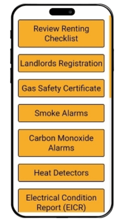Tenant Management App Development