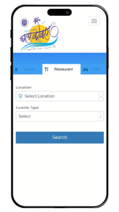 Travel & Tourism App Development