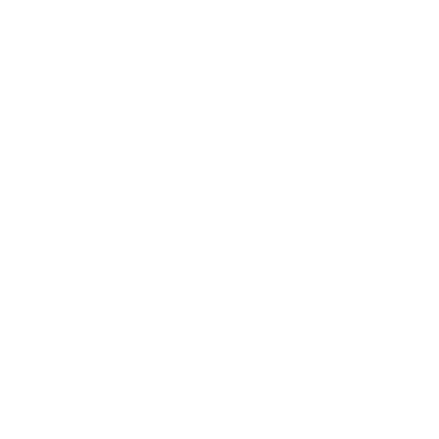 microphone icon indicating voice input on a blue background