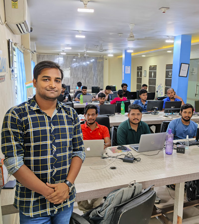 Abhijit Mondal - Creatives at V1