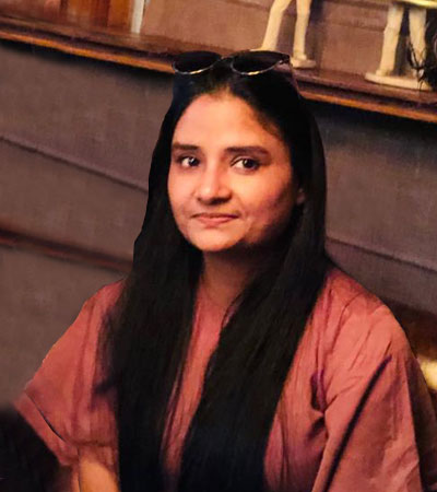Ayushi - Client Support