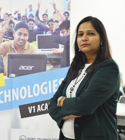 Seema - Human Resource